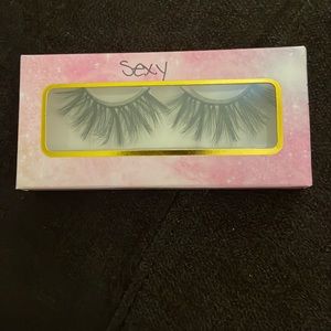 COPY - 3D Mink Eyelash Strips “Sexy”